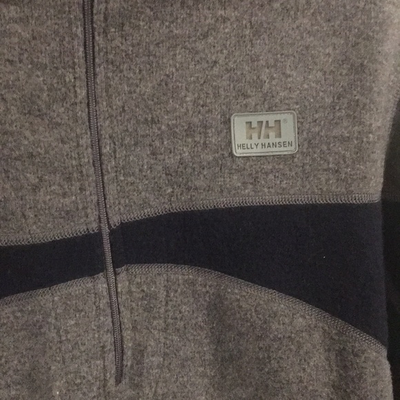 HELLY HANSEN Tech Wool Sweater TOP Size M - Picture 9 of 9